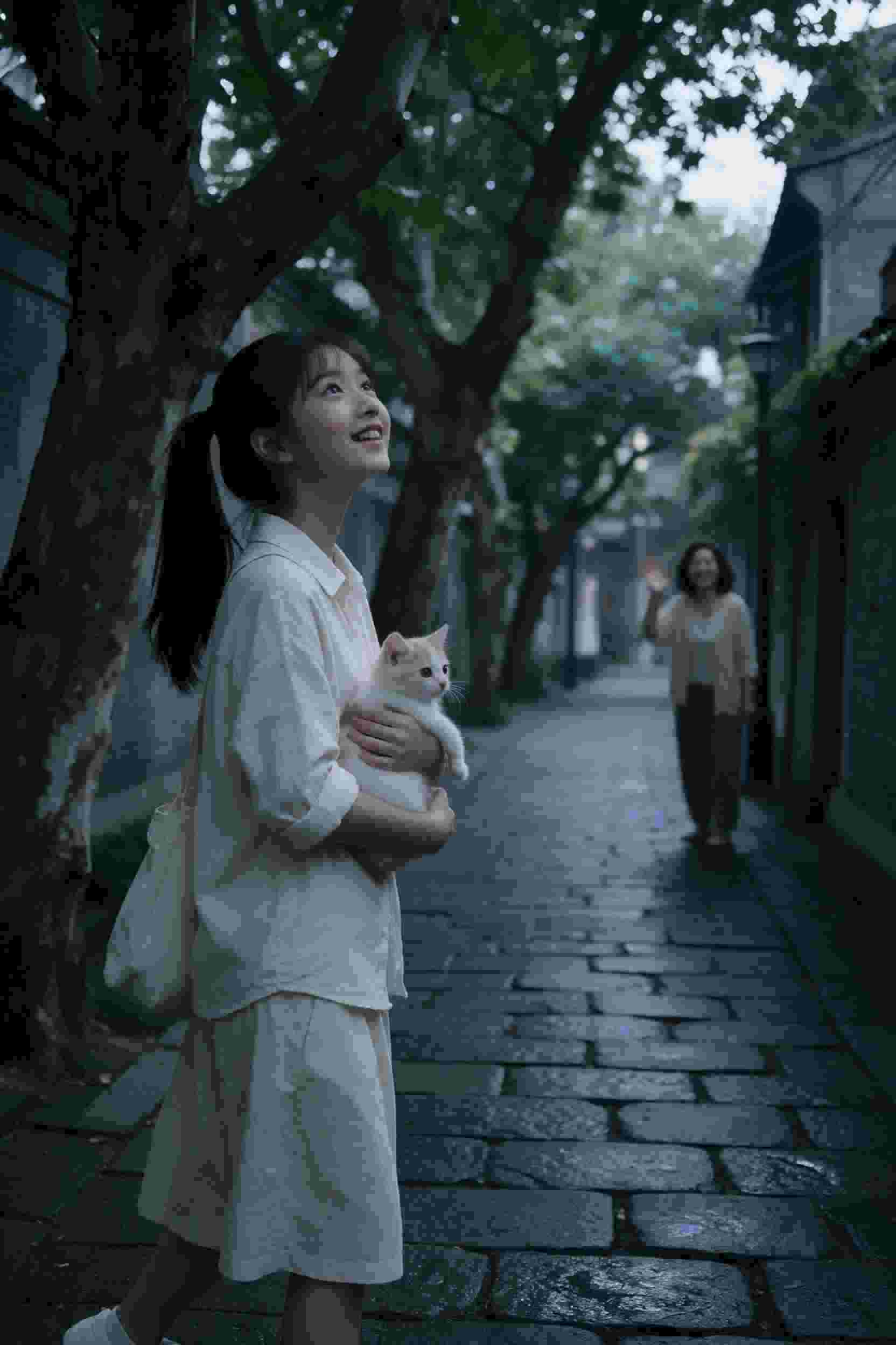 妈妈的烦恼