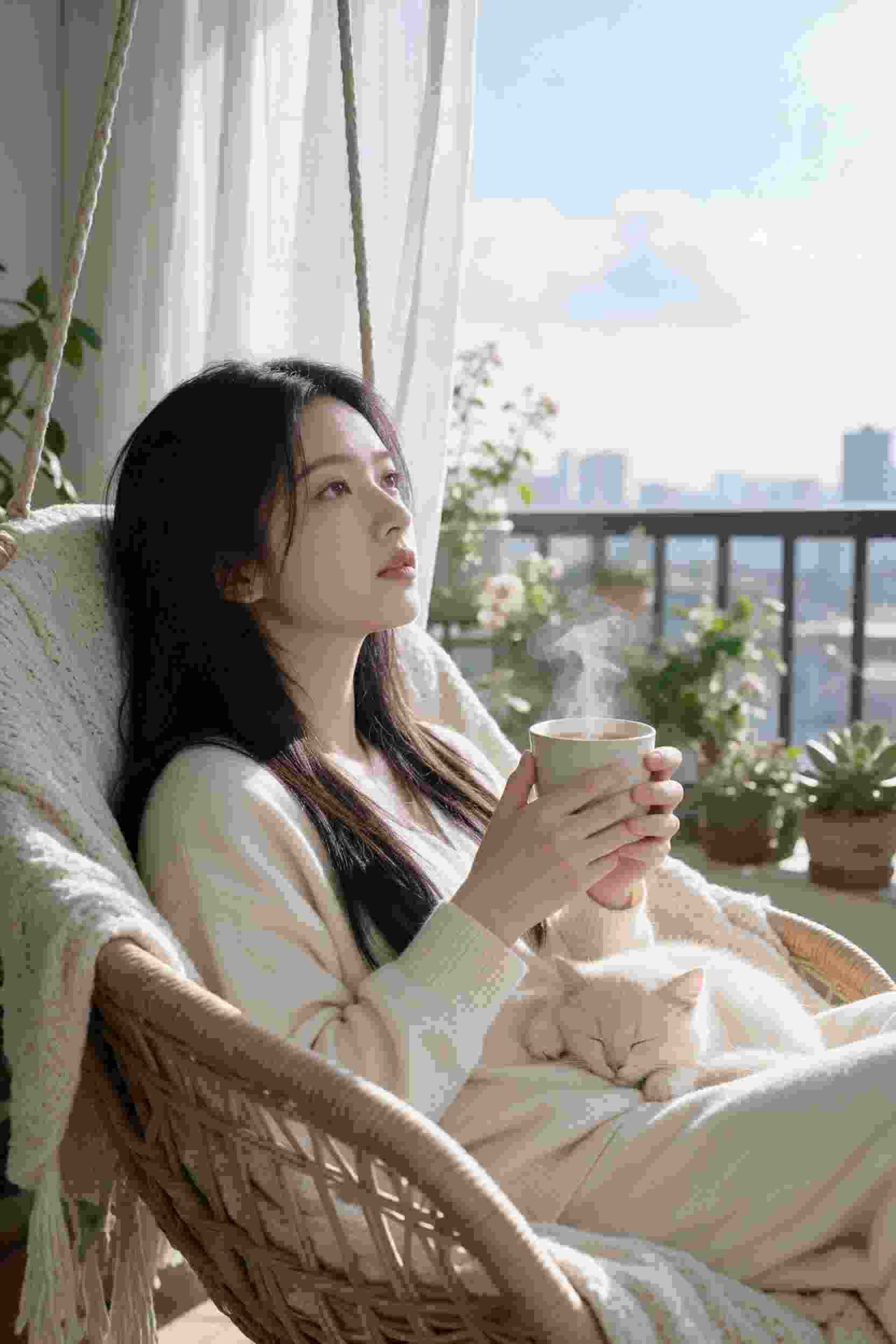 妈妈的烦恼