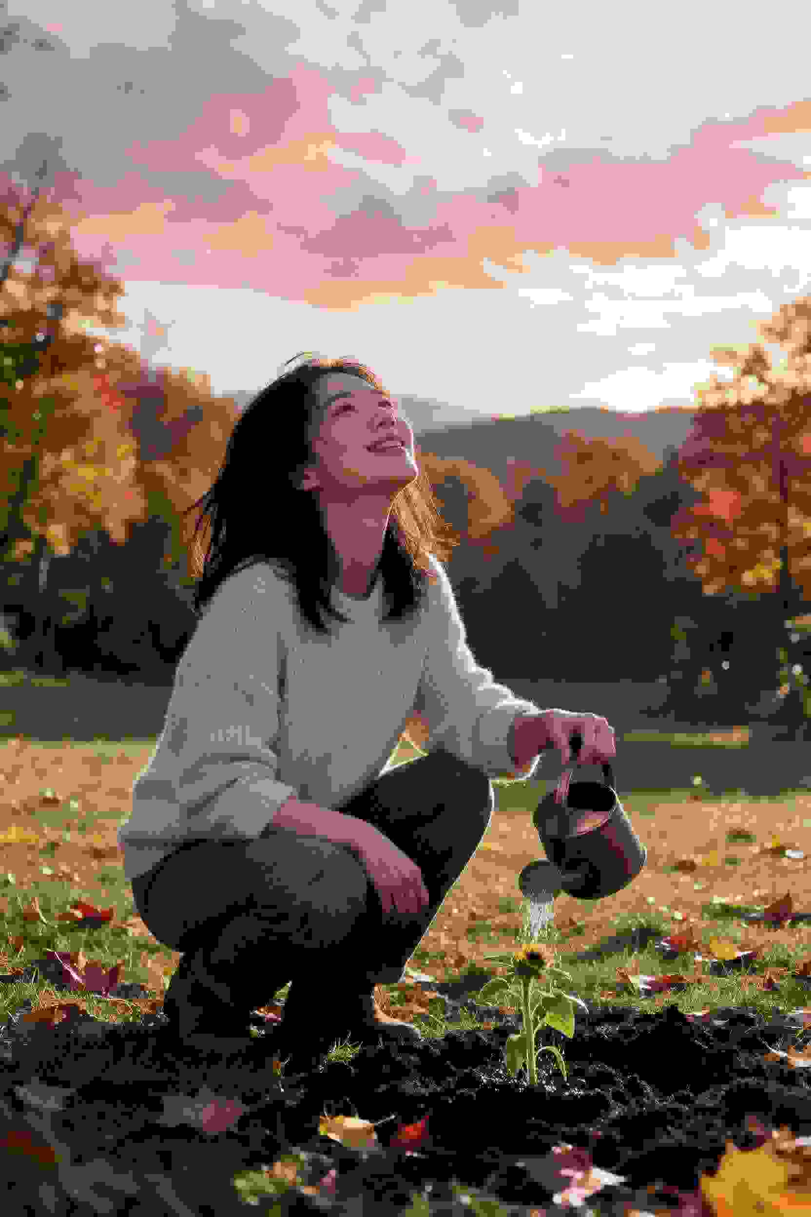 妈妈的秘密