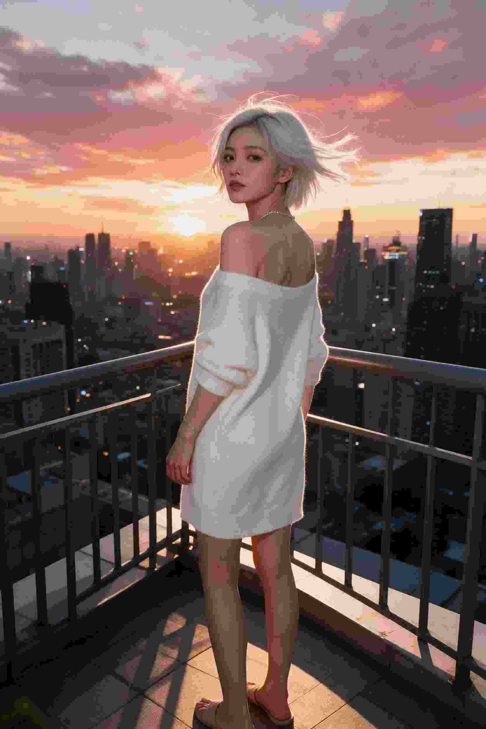 妈妈的烦恼